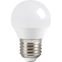 Светодиодная лампочка TruEnergy G45 E27 5 Вт 4000 К 14120