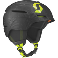 Горнолыжный шлем Scott Symbol 2 Plus D S (темно-серый/желтый)