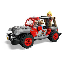 Конструктор LEGO Jurassic World 76960 Встреча с Брахиозавром