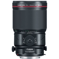 Объектив Canon TS-E 135mm f/4L Macro