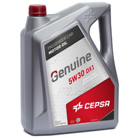 Моторное масло CEPSA Genuine 5W-30 DX1 1л