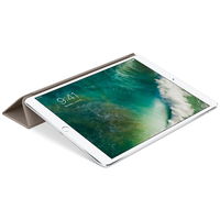 Чехол для планшета Apple Leather Smart Cover for iPad Pro 10.5 Taupe [MPU82]