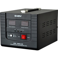 Стабилизатор напряжения SVEN AVR-2000 LCD