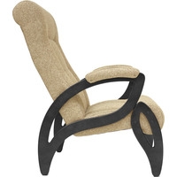 Интерьерное кресло Комфорт 51 (ткань, malta 03 a/венге)