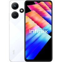 Смартфон Infinix Hot 30i X669D 8GB/128GB (кристально-белый)