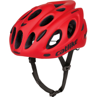 Cпортивный шлем Catlike Kompact'O L 2022 (красный)