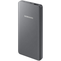 Внешний аккумулятор Samsung EB-P3000 (серебристо-серый)