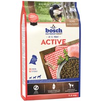 Сухой корм для собак Bosch Active (для собак с повышенным уровнем активности) 3 кг