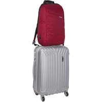 Городской рюкзак Polar К9173 (красный)