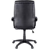 Кресло Helmi HL-E02 Income (черный)