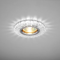 Точечный светильник Italmac Emilia LED 51 3 70 (прозрачный)