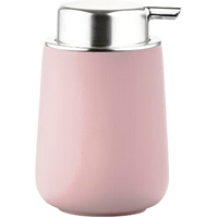 Дозатор для жидкого мыла Zone Nova 330118 (розовый)