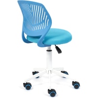 Компьютерное кресло TetChair Fun (ткань, синий)
