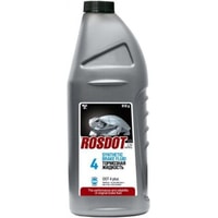 Тормозная жидкость Rosdot DOT 4 plus 910г 430101Н03