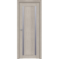 Межкомнатная дверь Ростра Deform D13 (дуб шале седой)