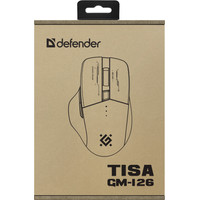 Игровая мышь Defender Tisa GM-126