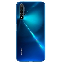 Смартфон Huawei Nova 5T YAL-L21 6GB/128GB (глубокий синий)