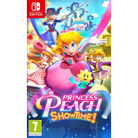  Princess Peach: Showtime! для Nintendo Switch