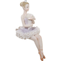 Елочная игрушка Shishi Балерина [39535]