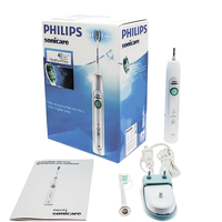 Электрическая зубная щетка Philips HealthyWhite HX6730