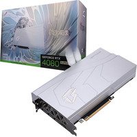 Видеокарта Colorful iGame GeForce RTX 4080 Super Neptune OC 16GB-V