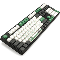 Клавиатура Varmilo VE108M Panda R2 (EC V2 Iris, нет кириллицы)
