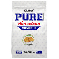 Протеин сывороточный (концентрат) Fitmax Pure American (750 г, печенье)