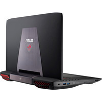 Игровой ноутбук ASUS G751JT-T7154H