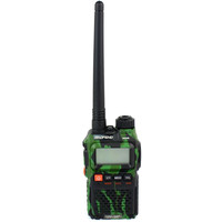 Портативная радиостанция Baofeng UV-3R+ Camouflage Green