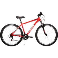 Велосипед Stinger Caiman 27.5 р.18 2021 (красный)