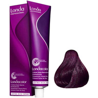 Крем-краска для волос Londa Londacolor 4/65 шатен фиолетово-красный