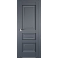 Межкомнатная дверь ProfilDoors 2.93U L 60x200 (антрацит) в Гродно