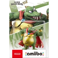 Экшен-фигурка Nintendo amiibo Кинг К. Роль