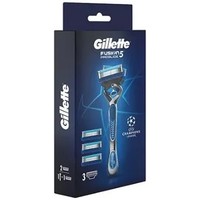 Бритвенный станок Gillette Fusion5 ProGlide 3 сменные кассеты 7702018558827