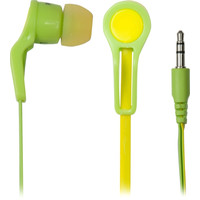Наушники Ritmix RH-014 Green-Yellow