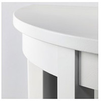 Туалетный столик Ikea Аркельсторп (белый) 203.831.30