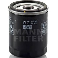 Масляный фильтр MANN-filter W712/82