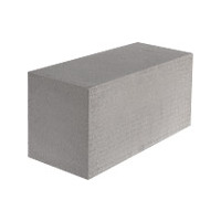 Строительный материал Блоки газосиликатные из ячеистого бетона категории 1 (Д-500)