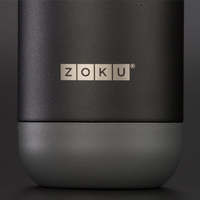Фляга-термос Zoku ZK142-103 500 мл (розовый)