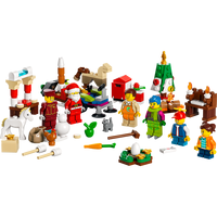 Конструктор LEGO City 60352 Адвент календарь