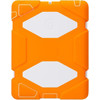 Чехол для планшета Griffin Survivor for iPad 2, iPad 3, and iPad (4th gen) Orange/White