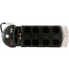 Сетевой фильтр APC Performance SurgeArrest 8 розеток, черный, 3.05 м (PF8VNT3-RS)