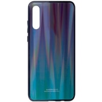 Чехол для телефона Case Aurora для Huawei P30 (сине-черный)