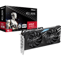 Видеокарта ASRock Radeon RX 7600 XT Challenger 16GB OC RX7600XT CL 16GO