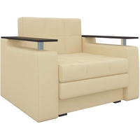 Кресло-кровать Mebelico Комфорт 58747 (бежевый)