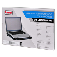Подставка Buro BU-LCP156-B208