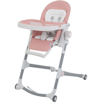 Высокий стульчик Rant Candy RH501 (cloud pink)