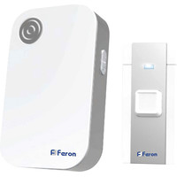 Беспроводной дверной звонок Feron E-375 23685 (белый)