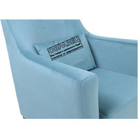 Интерьерное кресло Rivalli Нуар (Newtone Emerald)