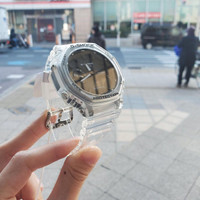 Наручные часы Casio G-Shock GA-2100SKE-7A